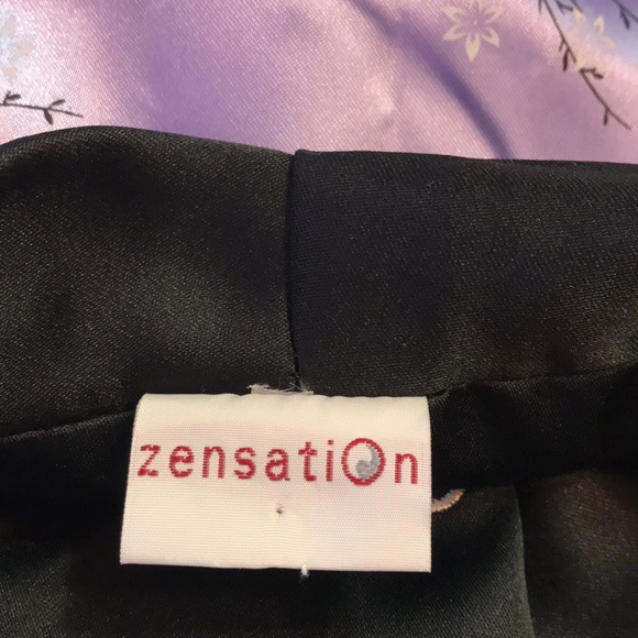 Zensation Reversible Robe - Picture 6 of 7